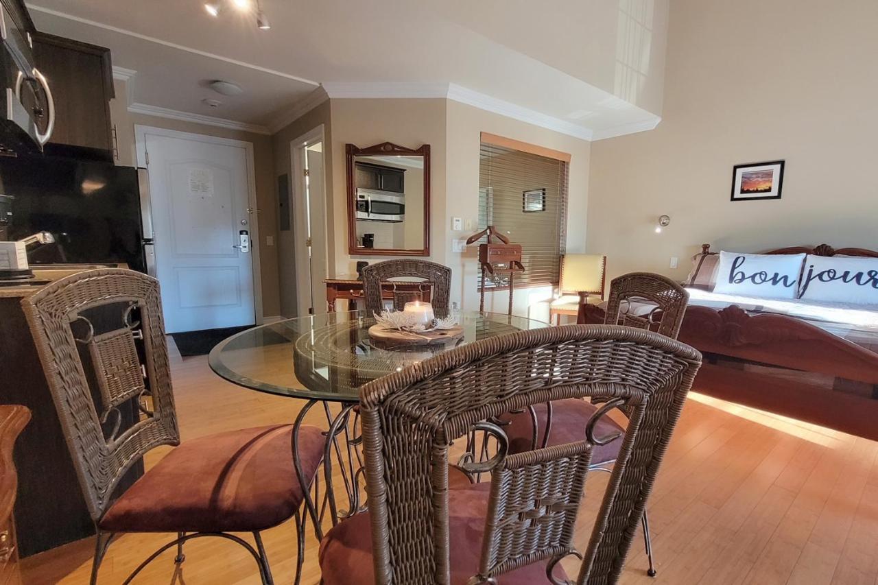 Charming Studio With Kitchen St-Sauveur Piedmont Ngoại thất bức ảnh